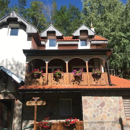 Kuca Za Odmor ,,Balkan” Crni Vrh 外观 照片