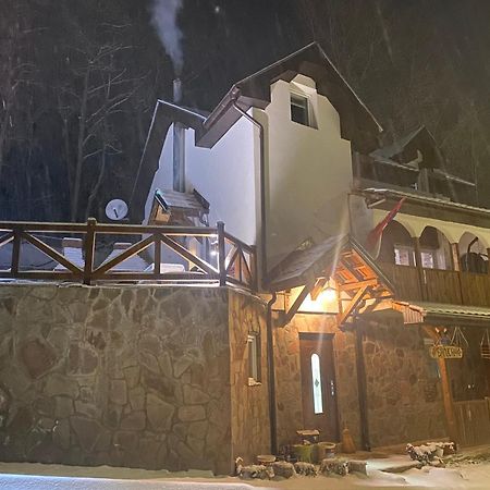 Kuca Za Odmor ,,Balkan” Crni Vrh 外观 照片