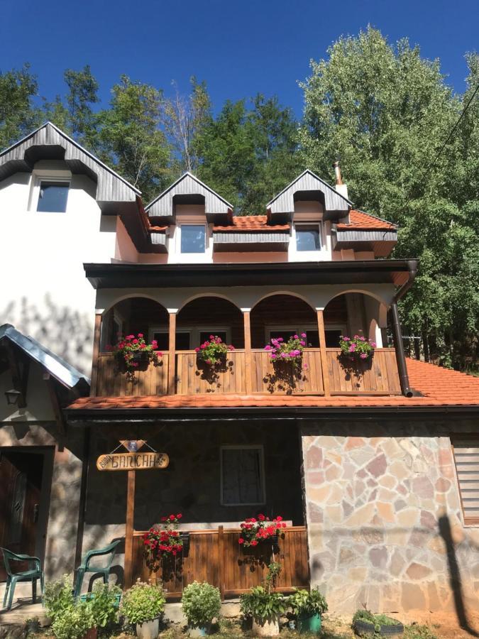 Kuca Za Odmor ,,Balkan” Crni Vrh 外观 照片
