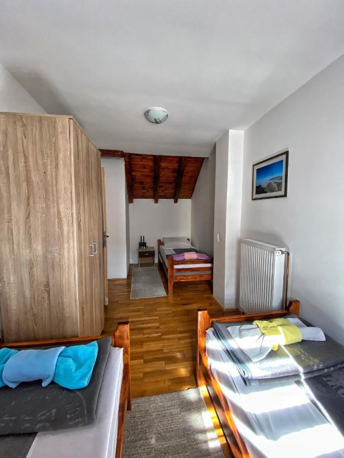 Kuca Za Odmor ,,Balkan” Crni Vrh 外观 照片