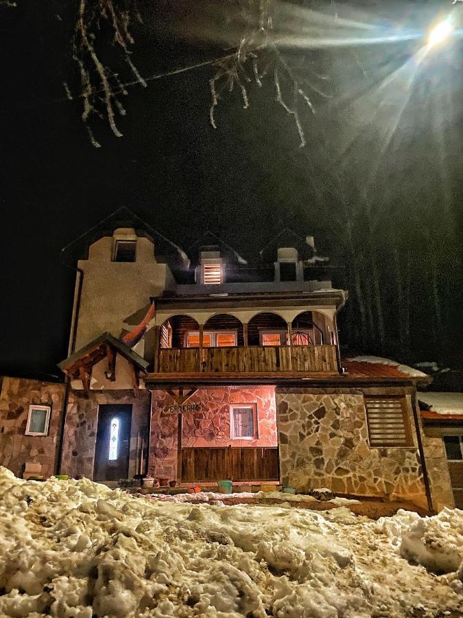 Kuca Za Odmor ,,Balkan” Crni Vrh 外观 照片
