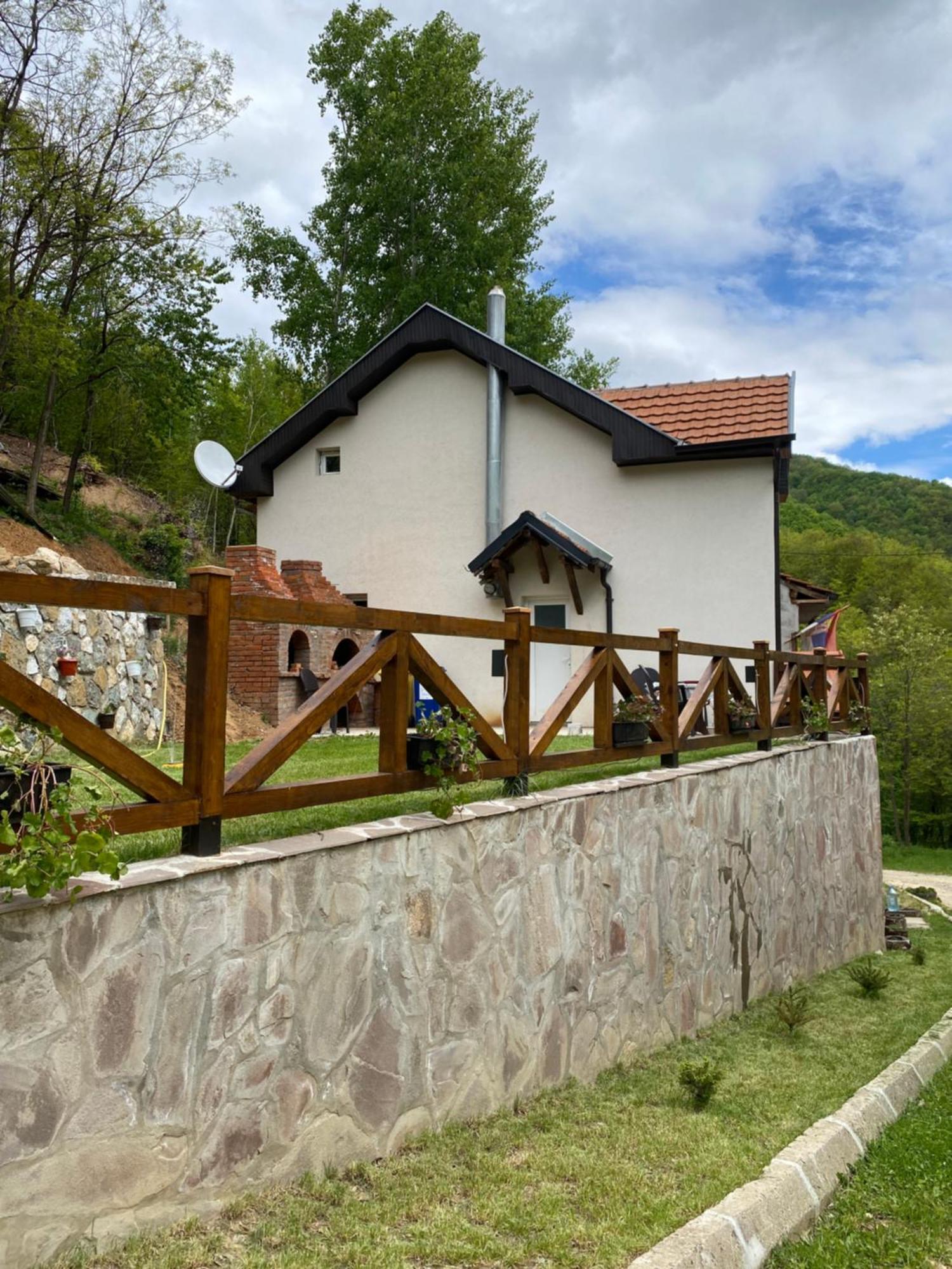 Kuca Za Odmor ,,Balkan” Crni Vrh 外观 照片