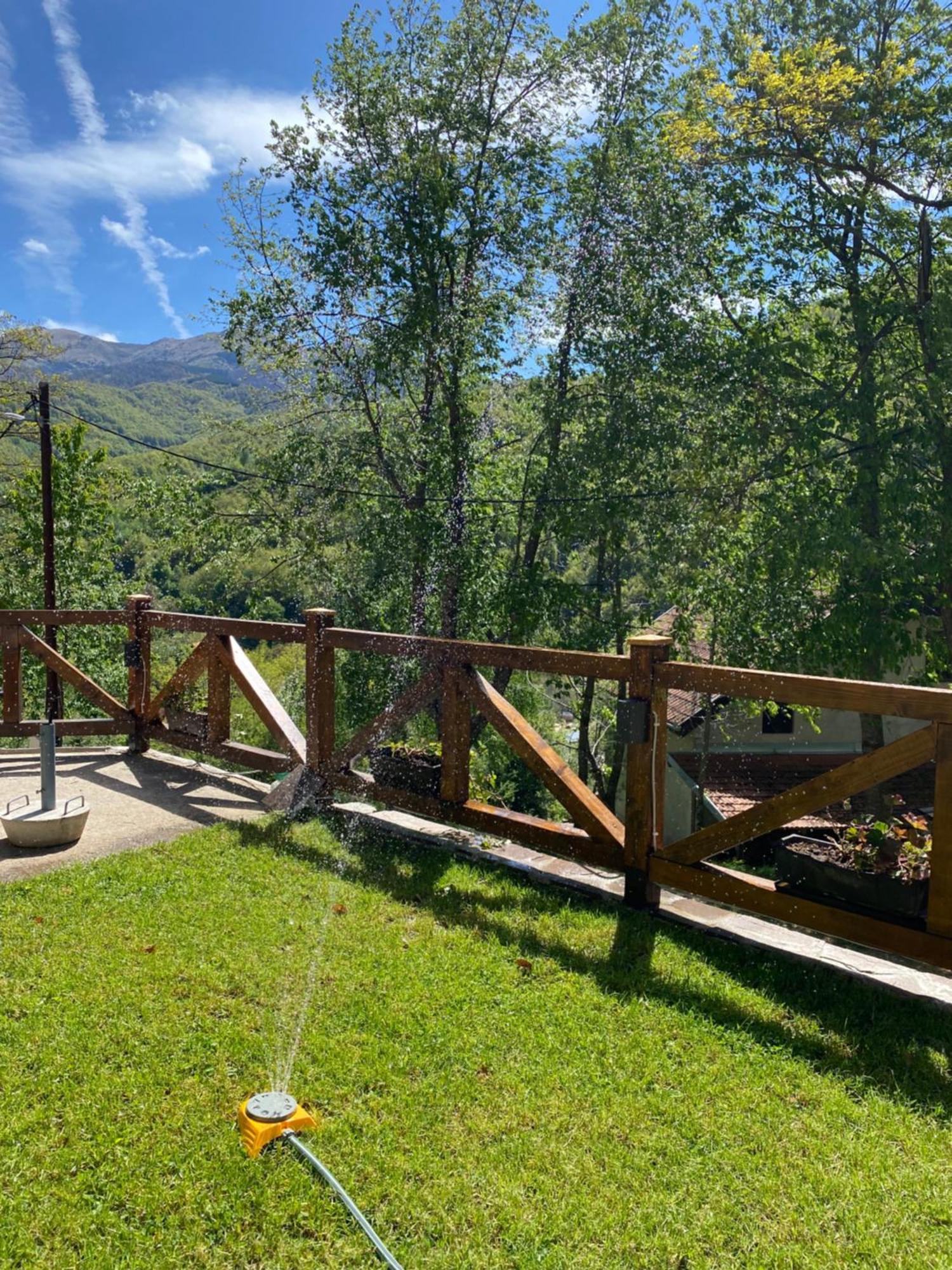 Kuca Za Odmor ,,Balkan” Crni Vrh 外观 照片