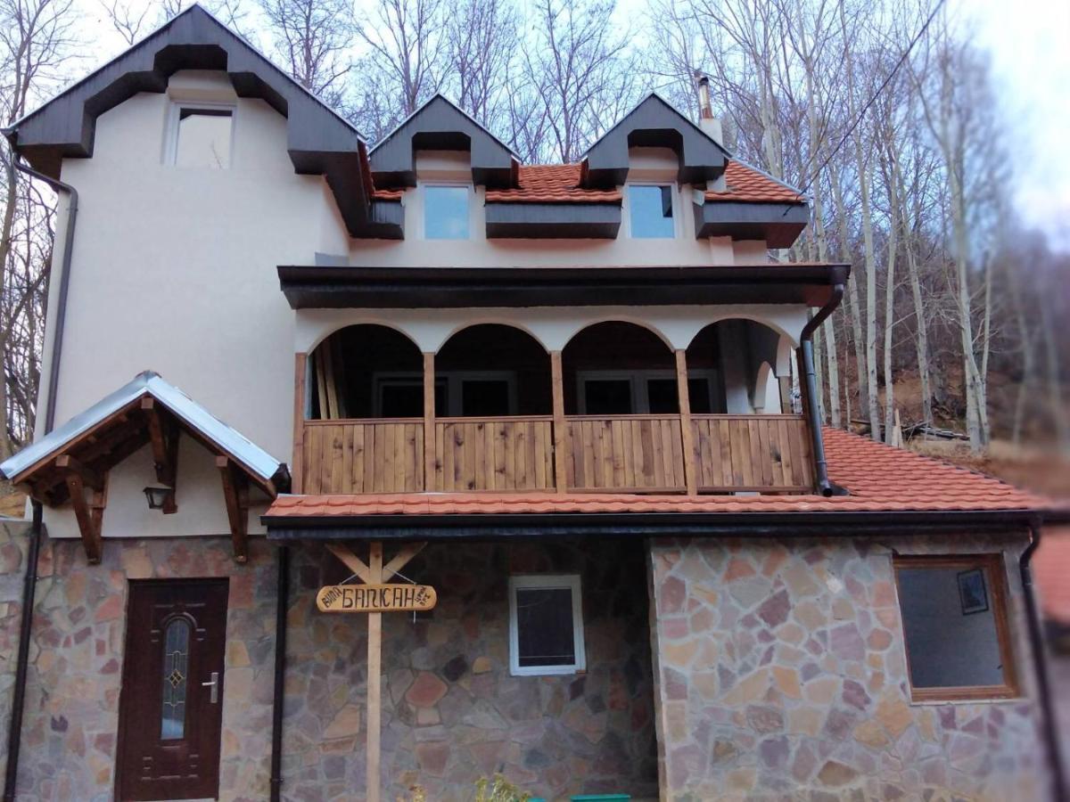 Kuca Za Odmor ,,Balkan” Crni Vrh 外观 照片